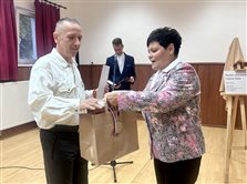 Pomenovanie stolnotenisovej haly 2024